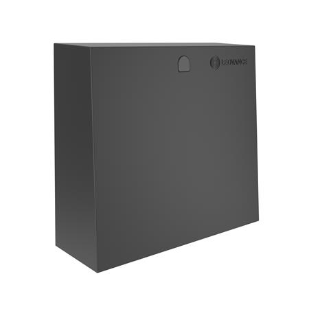 LEDVANCE URBAN WALLPACK multi lumen 2300lm 20W/830+840 grå