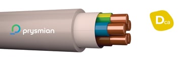 Installationskabel EASYSTRIP Dca 5G6 HF90GR K8/500