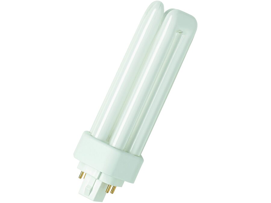 Kompaktrør - 32W G24q-3 sokkel, 830 (3000K)