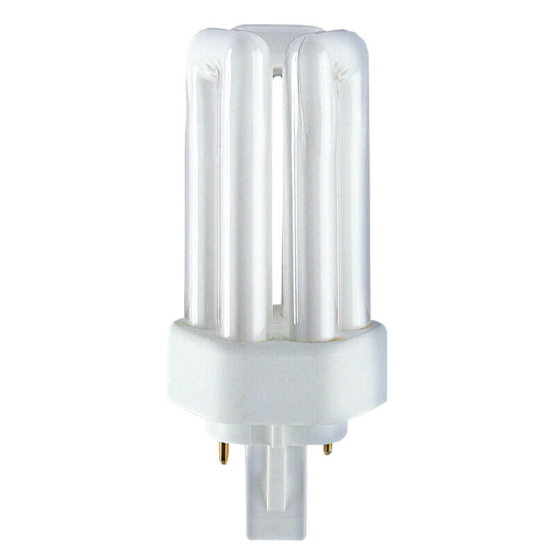 Kompaktrør - 32W G24q-3 sokkel, 830 (3000K)