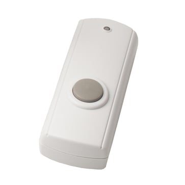 Ringetryk trådløst Kiev, hvid
