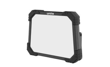 LED Arbejdslampe 45W med 1stk. DK udtag og 5m ledning. 5000lm 4000K. IP54, IK08.