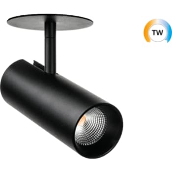 Tube Mini R Sort TW LEDDIM 2000-4000K