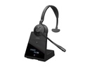 Jabra Engage 75 SE Mono Trådløs Headset, DECT/BT, Sort
