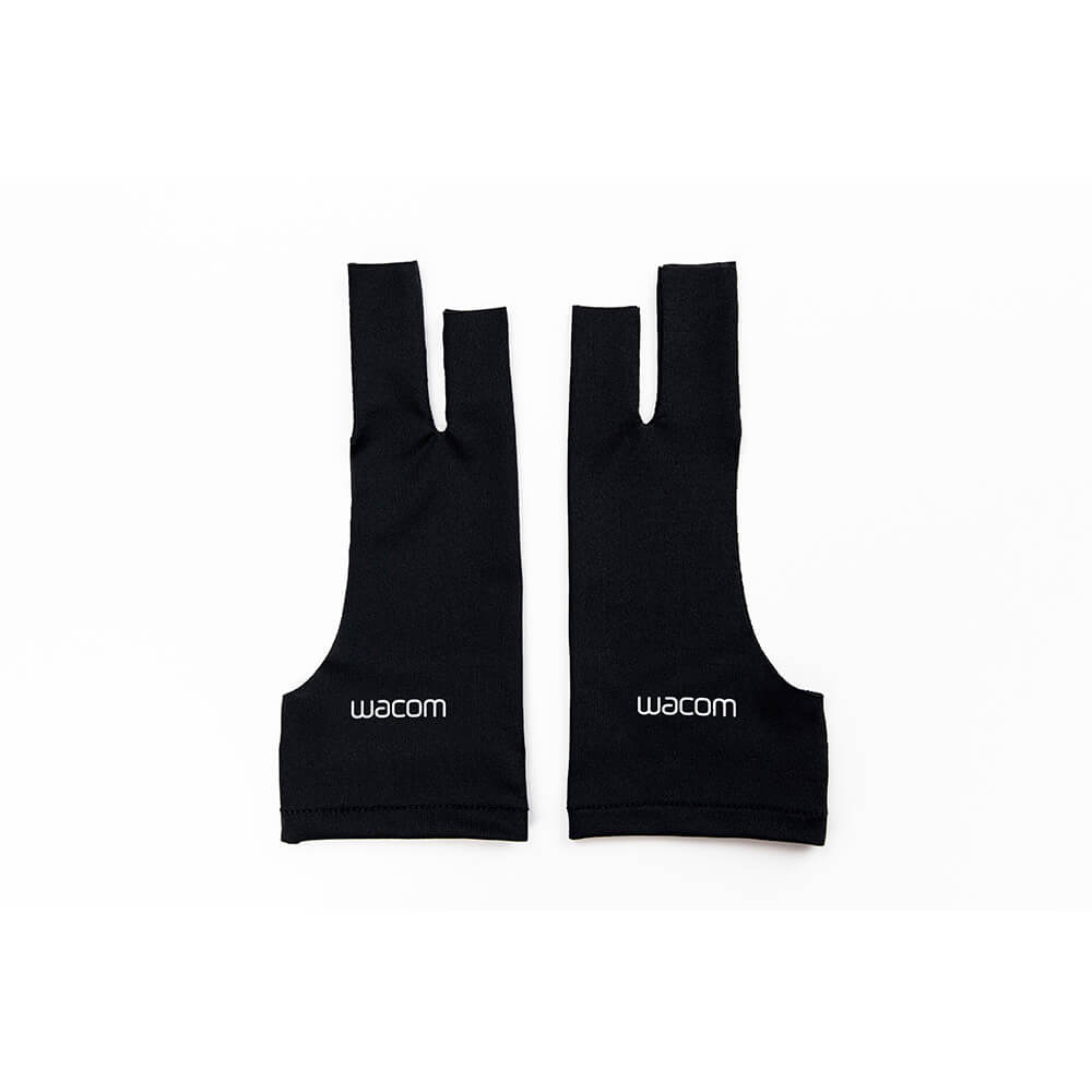 WACOM Huion Artist Glove - Sort
