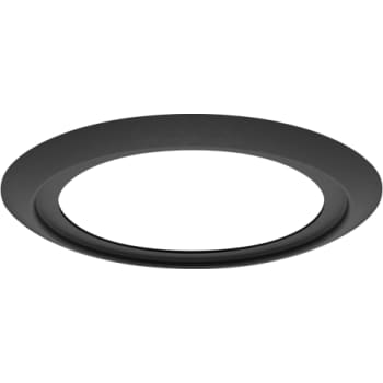 LEDVANCE Spot ring 100mm sort