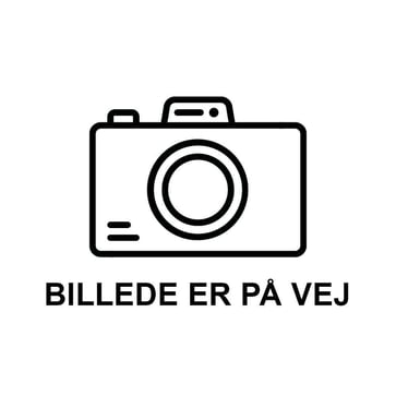 Gummifødder 600x130 2 stk