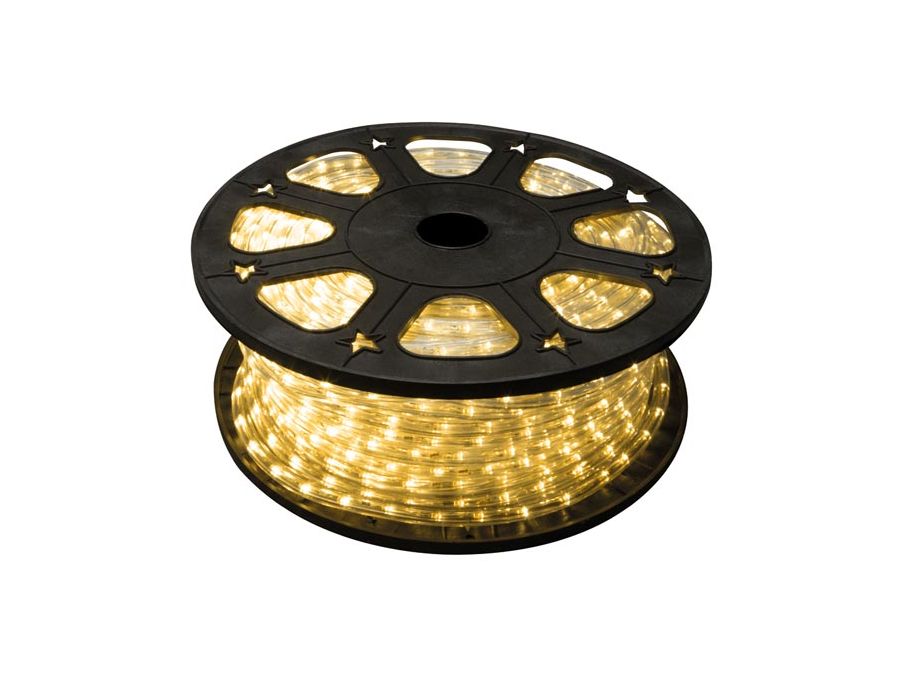 LED Lysslange - Varm hvid (29m)
