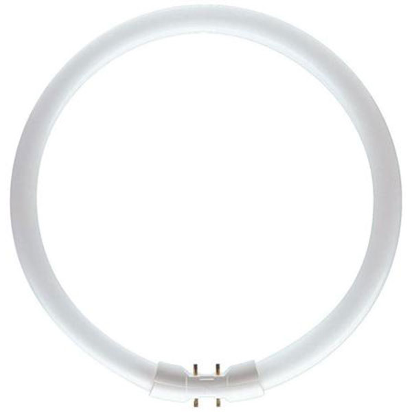 Cirkulært lysstofrør 40W 840 3300Lm - Ø30,5 cm