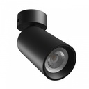 Madara Sort GU10 Loftlampe - 230V, IP20, 60x135mm, sort