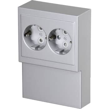 Panelstikkontakt 402EL-83