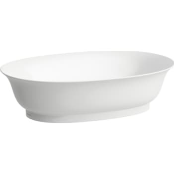 LAUFEN THE NEW CLASSIC væghængt håndvask på 50 cm