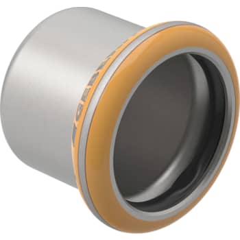 GEBERIT MAPRESS Geberit Mapress Therm slutmuffe: d=22mm 22mm pre