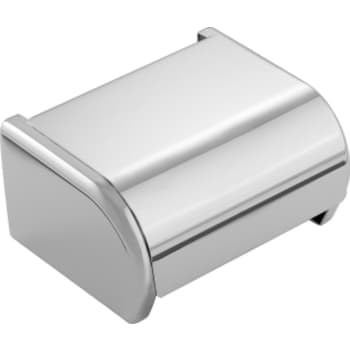 Cosmic Architect toiletpapirholder krom
