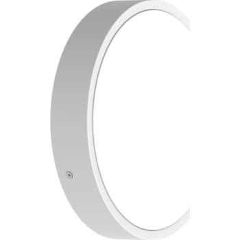 LEDVANCE Surface Bulkhead Outdoor Sensor multi select 1220lm 250mm 9,5W/830+840 IP65 hvid EVERLOOP