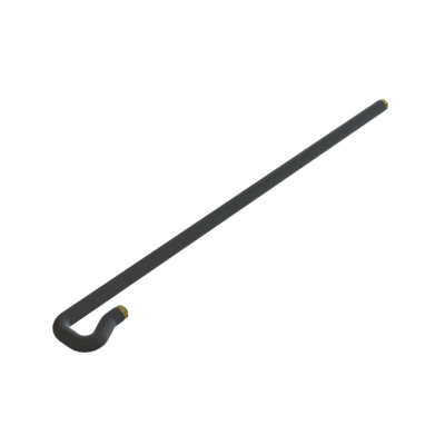 Wavin tilslutningsrør 1098,3mm