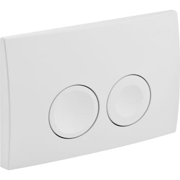 GEBERIT DELTA25 BETJENINGSPLADE TIL