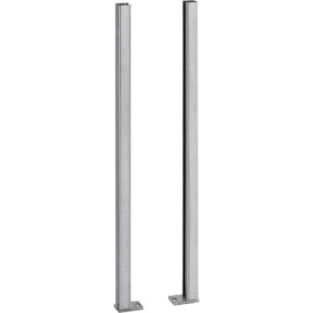 Ben til Duofix elementer , forlænget 0-40 cm