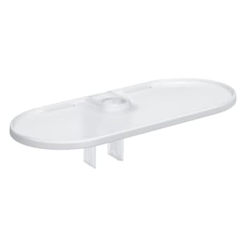 Grohe Vitalio Universal Vitalio sæbe skål 222x100mm akryl forkr