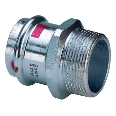 42 x 1.1/4" Prestabo overgang nippel