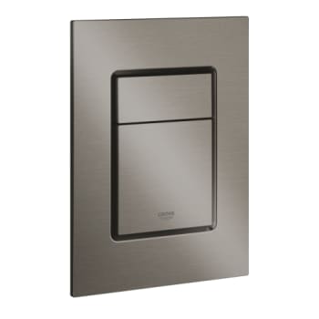GROHE SKATE COSMOPOLITAN S Betjeningsplade 172x130mm 2skyl ABS b