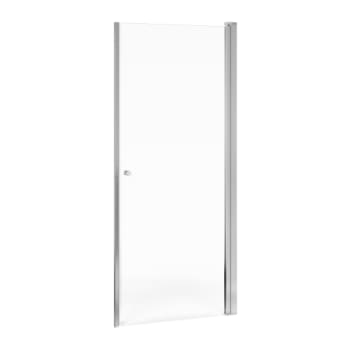 GBG Square Brusedør t/niche 1000 mm