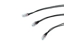 Miniaturepære - 12V / 60mA, m. 140mm ledning (Ø3mm)