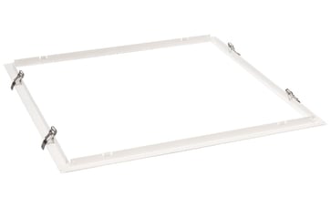 Sense 600x600 Gipsloft/Troldtekt Indbygningsramme