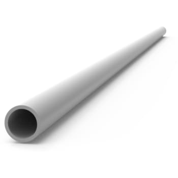 Letbek 42 x 4 x 2000 mm rør til seniorstander, plast