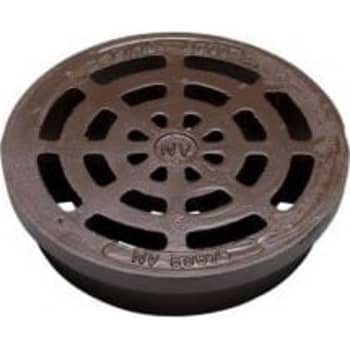 NV 425 mm rist uden pakning og lås, 40 t, GG