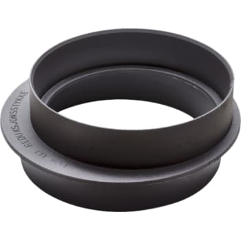 Ulefos 400/315 mm støbejernsovergang til multibrønde
