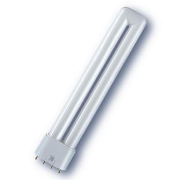 DULUX L LUMILUX Kompaktrør - 55W 2G11 (4-ben) sokkel (3000K)