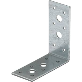Vinkelbeslag V10, 90 x 90 x 40 x 3,0 mm, FZB, 70 stk.