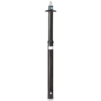 Hawle DN50-100 x 1300-1800 mm teleskopisk hovedledningsgarniture
