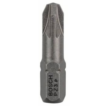 Bosch bits PZ 3, 1/4" x 25 mm, 25 stk.