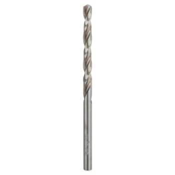 Bosch metalbor HSS-G S 4 x 75 mm,  2 stk
