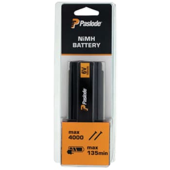 PASLODE batteri IM350/65/50/45, NIMH