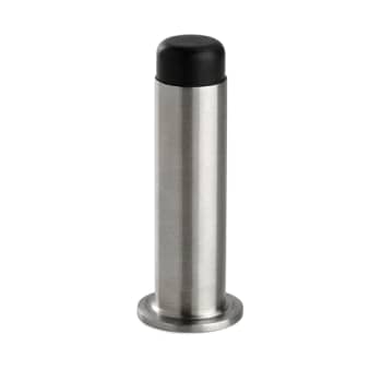 Habo dørstopper 75mm ø 18mm ru