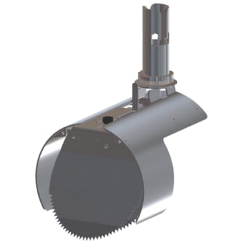 NI TX11 Lock special 160 mm rottespærre, 158-162 mm