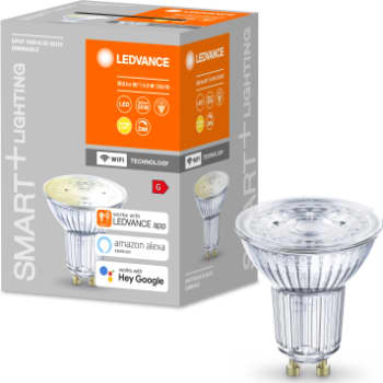 SMART+ GU10 4,9W/827 45° WIFI