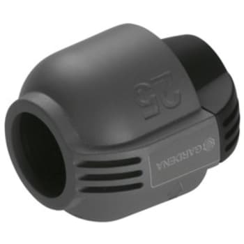 Gardena Pipeline endestykke 25 mm