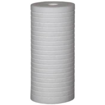 WaterCare løst partikelfilter til regnvandsanlæg