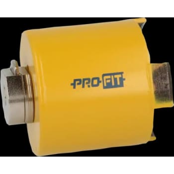 ProFit beton hulsav med adapter, 127 mm