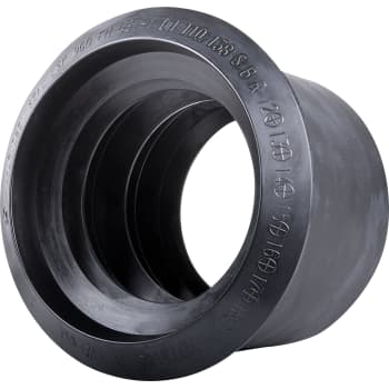 Lauridsen 200/226 x 80 mm manchet SBR til beton, glat spids