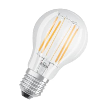 LED STANDARD 7,8W/827 (75W) FIL E27 DÆMP