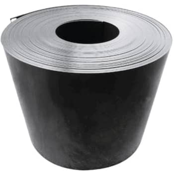 GreenMax rodbarriere i rulle, HDPE, sort, 500 x 2 mm, 25 m