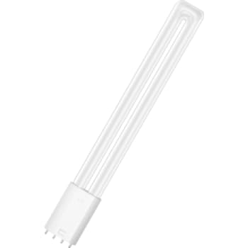 LED DULUX L 12W 830, 1350 lumen, (24W) 2G11, HF+230V