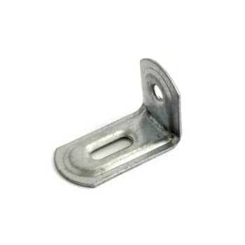 Møbelvinkel 25 x 41 mm, fzb