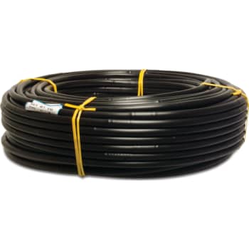 IDIT PE-drypslange 16 mm, 4 bar, sort, over jord, 100 m