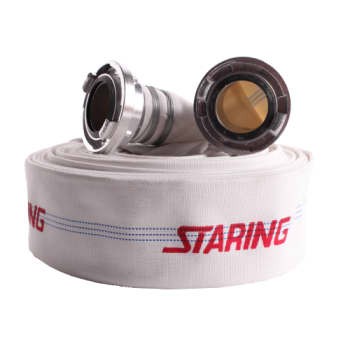 2" spule-/afgangsslangesæt, 15 m med Storz